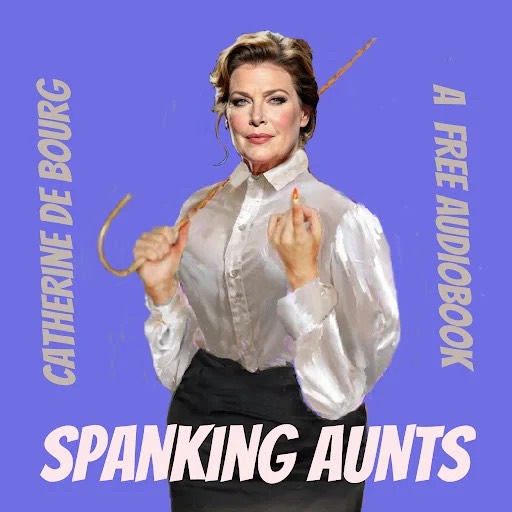 Spanking Aunts